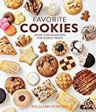 Favorite Cookies More Than 40 Recipes for Iconic Treats  9781681881768 Front Cover
