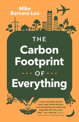 Carbon Footprint of Everything 2nd 9781771645768 Front Cover