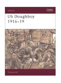 US Doughboy 1916-19 2005 9781841766768 Front Cover
