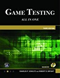 Game Testing All in One 3rd 9781942270768 Front Cover