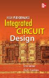 High Performance Integrated Circuit Design  cover art