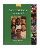Sociology and You, Student Edition  cover art