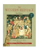 Western Heritage to 1715 3rd 9780130415769 Front Cover