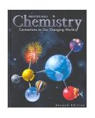 Chemistry Connections to Our Changing World 1st 9780134347769 Front Cover