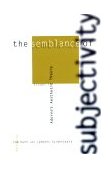 Semblance of Subjectivity Essays in Adorno's Aesthetic Theory 1999 9780262581769 Front Cover