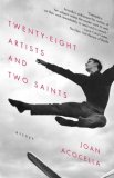 Twenty-Eight Artists and Two Saints Essays cover art