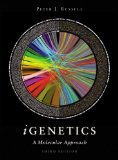 IGenetics A Molecular Approach cover art