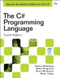 C# Programming Language  cover art