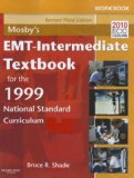 Workbook for Mosby's EMT - Intermediate Textbook for the 1999 National Standard Curriculum - Revised Reprint  cover art
