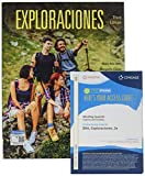 Bundle: Exploraciones, 3rd + MindTap, 4 Terms Printed Access Card 3rd 9780357100769 Front Cover