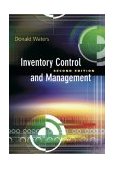 Inventory Control and Management  cover art