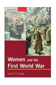 Women and the First World War  cover art