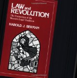 Law and Revolution, I The Formation of the Western Legal Tradition