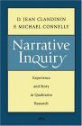 Narrative Inquiry Experience and Story in Qualitative Research