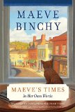 Maeve's Times In Her Own Words  9780804172769 Front Cover