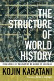 Structure of World History From Modes of Production to Modes of Exchange  9780822356769 Front Cover
