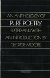 Anthology of Pure Poetry 1973 9780871402769 Front Cover