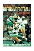 AFCA's Defensive Football Drills 1996 9780880114769 Front Cover