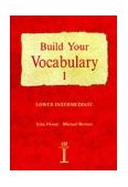 Build Your Vocabulary 1 Lower Intermediate 1989 9780906717769 Front Cover