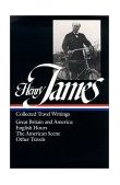 Henry James: Travel Writings Vol. 1 (LOA #64) Great Britain and America cover art