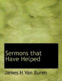 Sermons That Have Helped 2009 9781115114769 Front Cover