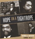 Hope on a Tightrope Words and Wisdom cover art