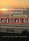 New Horizons in Multicultural Counseling  cover art