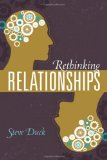 Rethinking Relationships  cover art