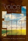 Voice New Testament  9781418550769 Front Cover