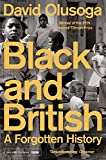 Black and British A Forgotten History  9781447299769 Front Cover
