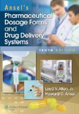 Pharmaceutical Dosage Forms and Drug Delivery Systems  cover art