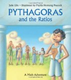 Pythagoras and the Ratios A Math Adventure  9781570917769 Front Cover
