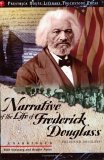 Narrative of Frederick Douglass : Prestwick House Literary Touchstone Edition cover art