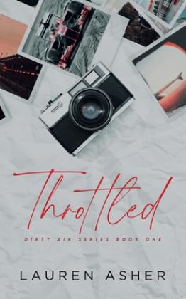 Throttled Special Edition 1st 9781734258769 Front Cover
