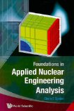 Foundations in Applied Nuclear Engineering Analysis  cover art