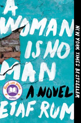Woman Is No Man A Novel  9780062699770 Front Cover
