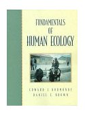 Fundamentals of Human Ecology  cover art