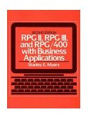 RPG II, RPG III, and RPG/400 with Business Applications 2nd 1991 9780137830770 Front Cover