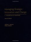 Managing Strategic Innovation and Change A Collection of Readings 2nd 9780195135770 Front Cover