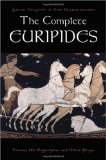 Complete Euripides Volume III: Hippolytos and Other Plays cover art
