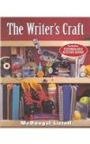 Writer's Craft : Red Level 1st 1998 Student Manual, Study Guide, etc.  9780395863770 Front Cover