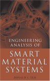 Engineering Analysis of Smart Material Systems  cover art