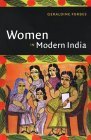Women in Modern India  cover art