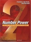 Number Power 2 Fractions, Decimals, and Percents cover art