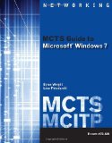 MCTS Guide to Microsoft Windows 7 (Exam # 70-680)  cover art