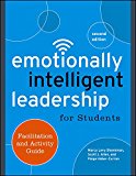 Emotionally Intelligent Leadership for Students Facilitation and Activity Guide 2nd 9781118821770 Front Cover