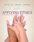 Applying Ethics: A Text With Readings
