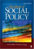 Handbook of Social Policy  cover art