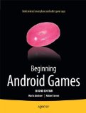 Beginning Android Games  cover art