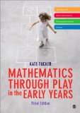 Mathematics Through Play in the Early Years  cover art